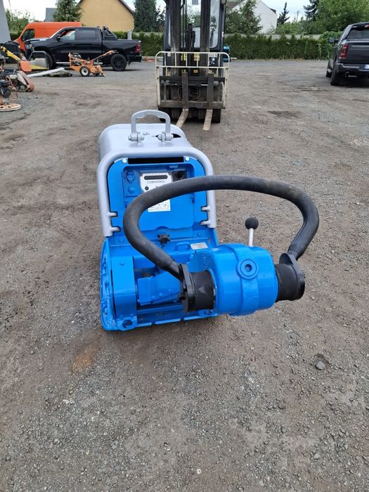 Zagęszczarka gruntu WEBER CR8 Wacker Dpu Bomag
