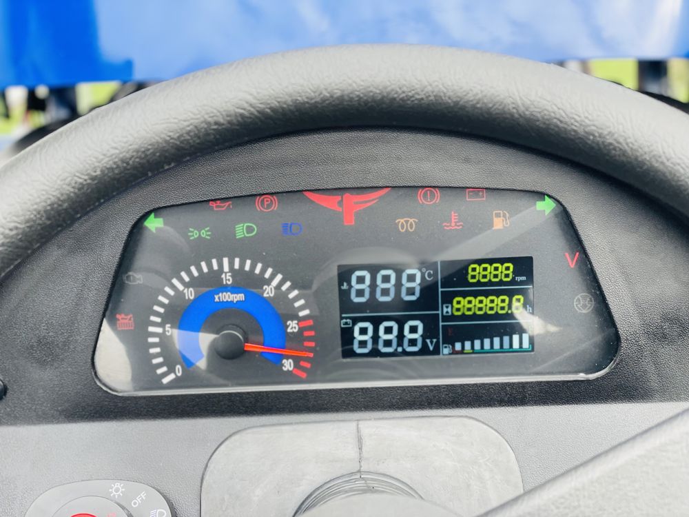 Трактор ДТЗ 5244HPX Безкоштовна доставка Гарантія 3 р