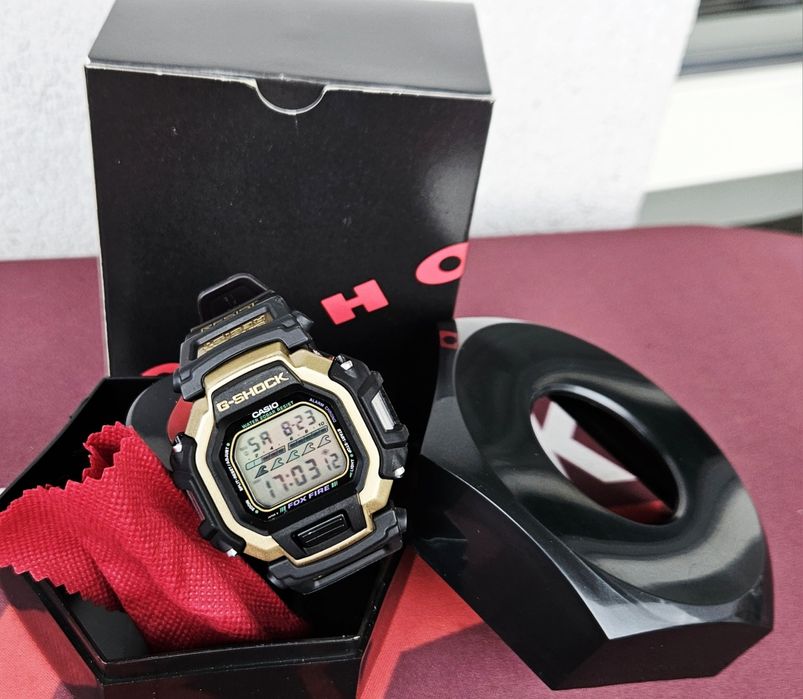 DW-8160 Endless Summer Foxfire Surfer Casio G-shock vintage 1995