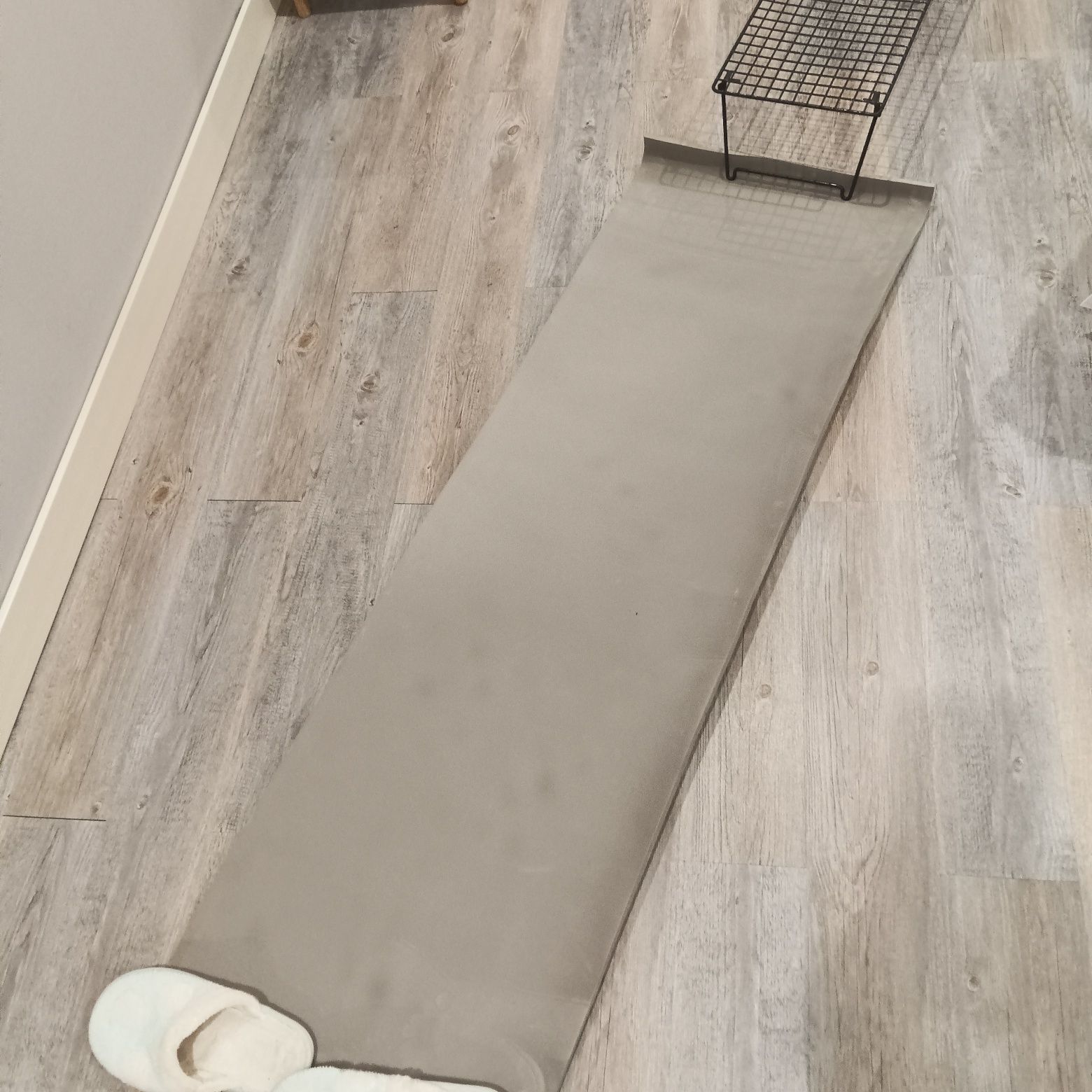 Tapete yoga fitness musculação