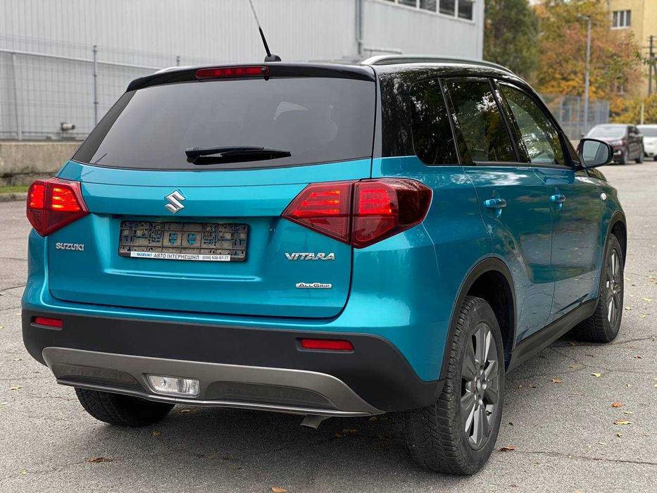 Продам Suzuki Vitara Официал 2020 68 пробега максимальная