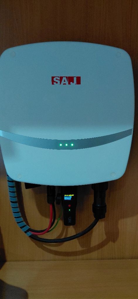 Inversor Solar 1,5 kw monofasico