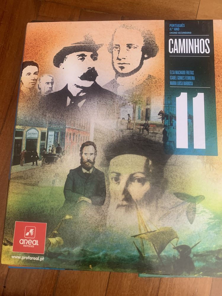 Caminhos 11° Português