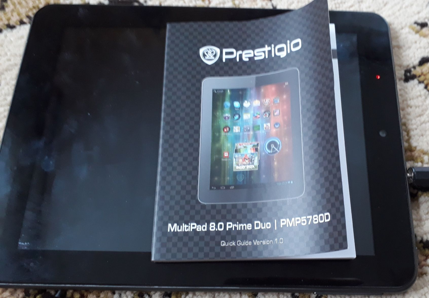 Tablet Prestigio Multipad 2
