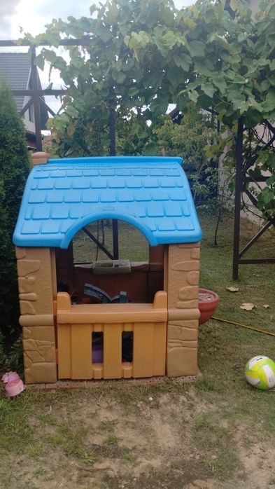 Domek dla dzieci