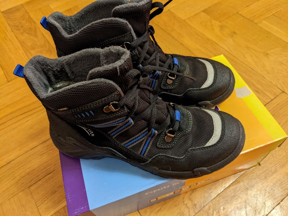 Ботинки super fit  (зима) 38