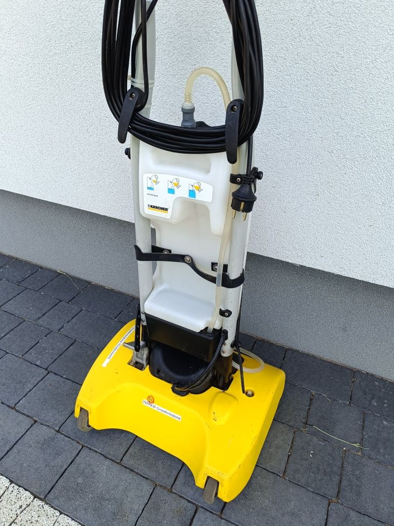 Szorowarka Karcher BRS 43/500C