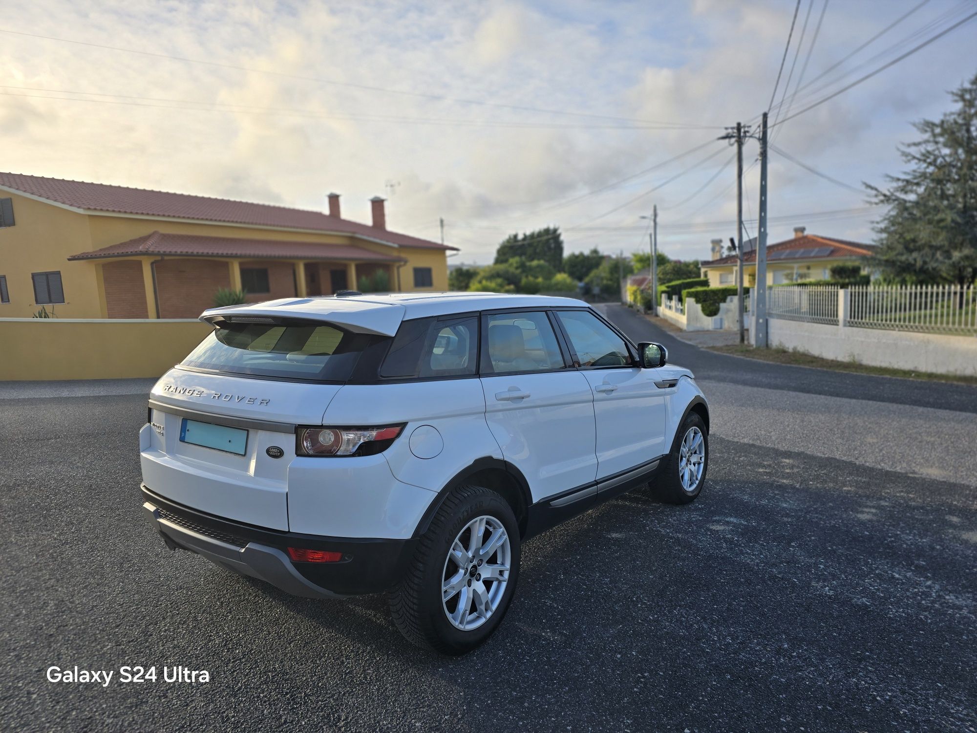 Range Rover Evoque