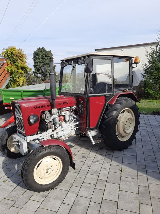 Sprzedam Ursus c-330