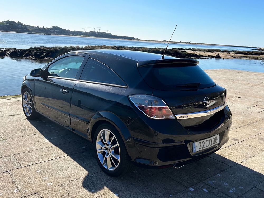 Astra H gtc 1.9 150cv