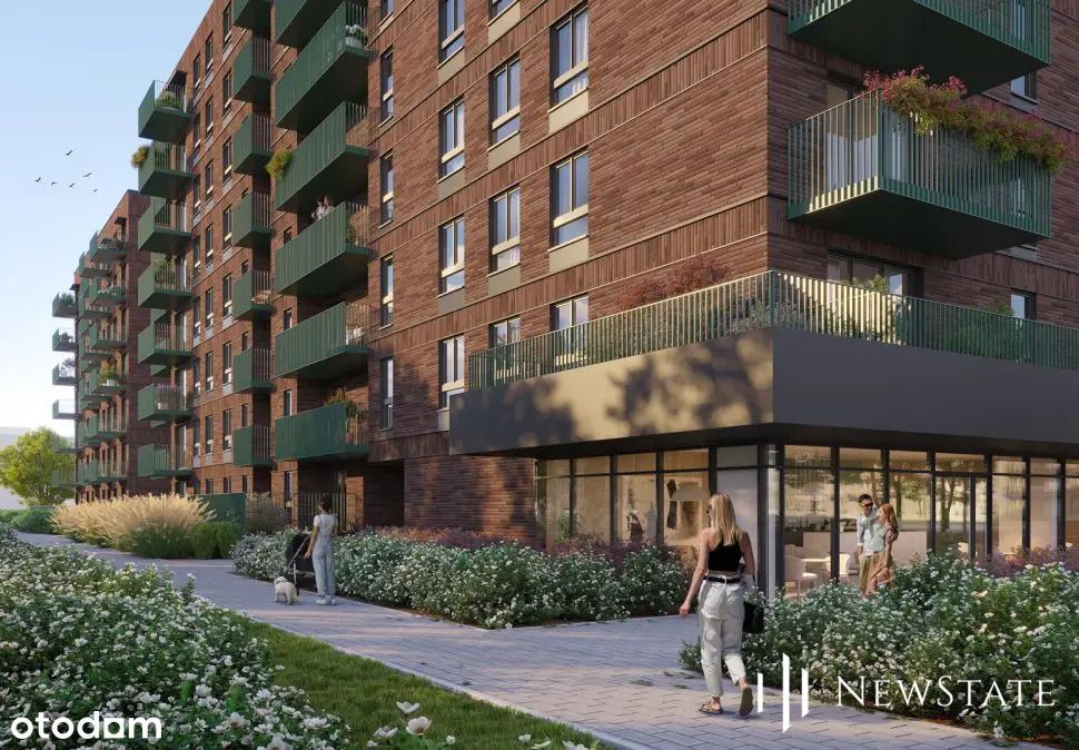 Lokal | 94m² + ogródek | Czyżyny | Centralna Vita