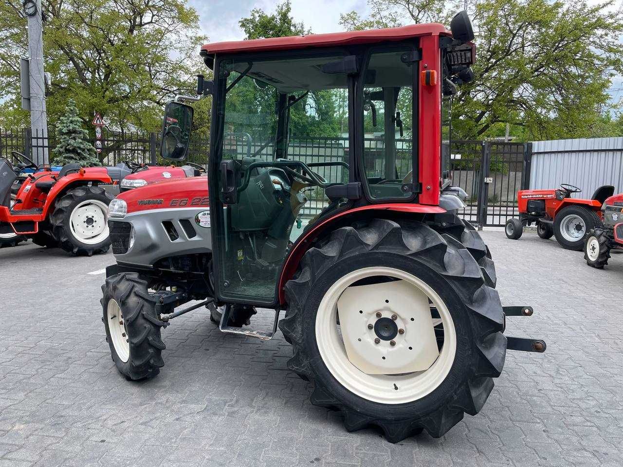 Yanmar EG 227 Японський трактор