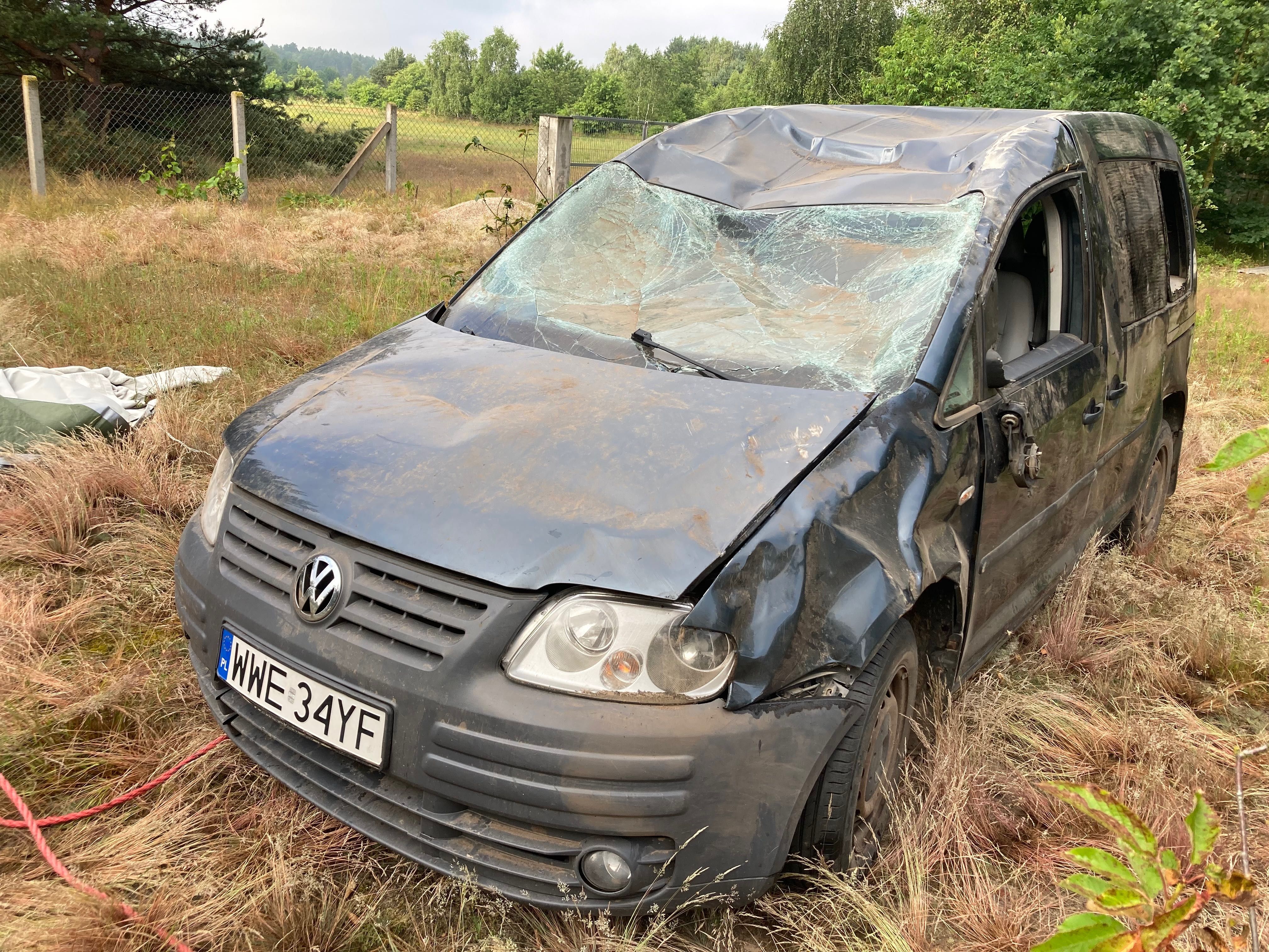 VW Caddy 1.9 TDi 2010