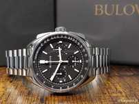 Zegarek męski Bulowa Lunar Pilot Archive 96K111 używany gwarancja kpl