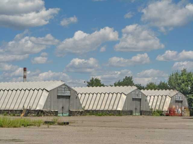 Оренда 360м2 для СТО, Н-5м + територія. Промзона.