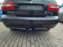 VOLVO V40 ZDERZAK TYLNY TYŁ PDC PARKTRONIC KOLOR: 346-12