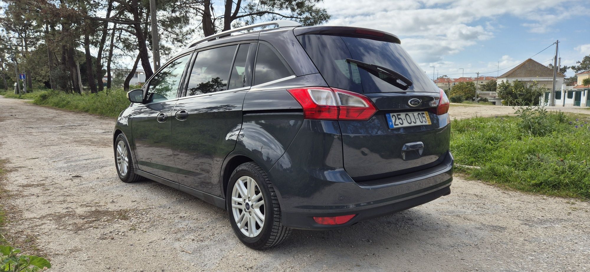 Ford Grand C-Max 1.6TDCi 7 Lugares de 2014 NACIONAL
