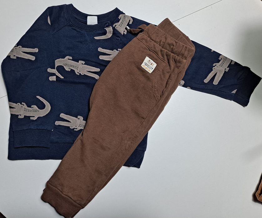 Dres dla chłopca, roz 86