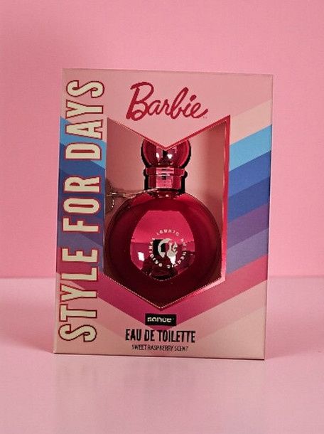 Туалетна вода дитяча Sence Barbie 100мл Pink Dreams