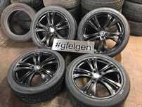Диски Axxion AX4 Diva 5.120 Continental 275 40 22 Range Rover!G-Felgen