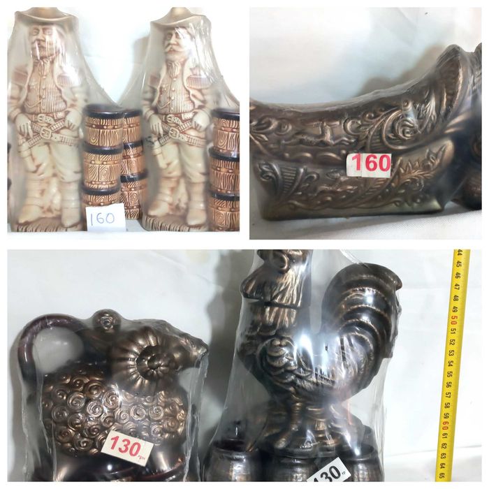 Керамические изделия керамика Славянск наборы,турки,чашки