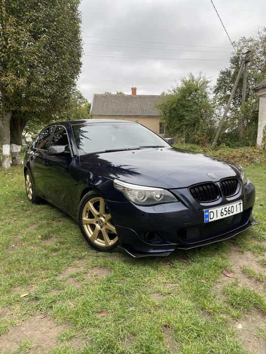 Bmw E60 3.0d m57