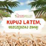Certyfikowany pellet drzewny A1 najszerszy wybór cena brutto transport
