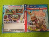 PS4 Little Big Planet 3
