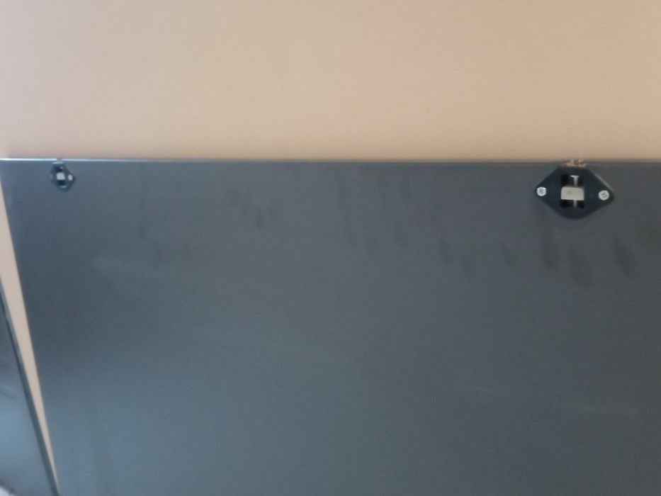 Duże lustro łazienkowe pokojowe