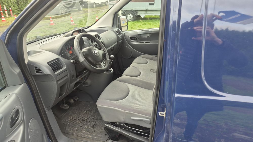 Fiat Scudo (proace jumpy expert) 2.0D4D long 2015r