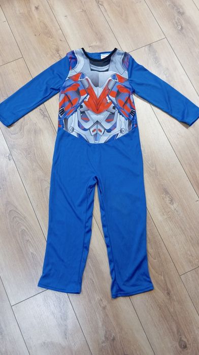 Transformers strój karnawałowy bal przebranie 116