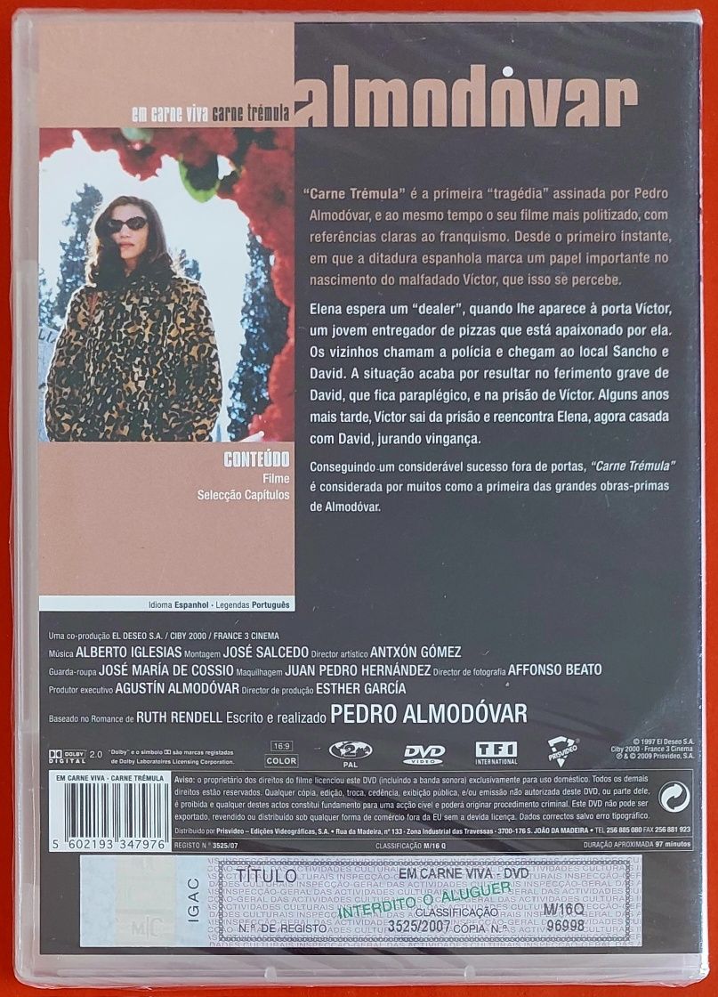 4 DVDs Difíceis de encontrar