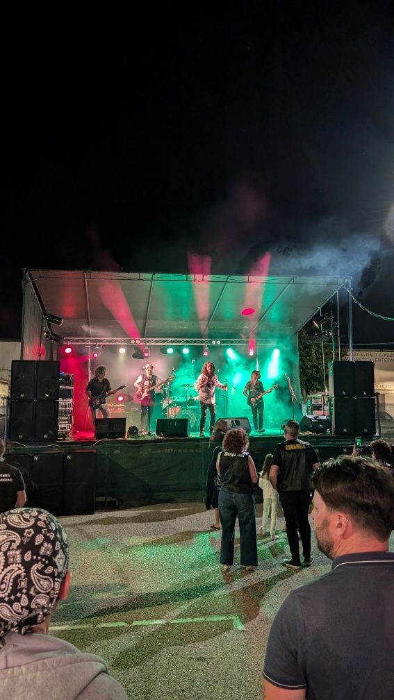 Aluguer de som e luz para qualquer tipo de eventos - AudioPast