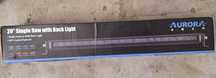 Lampa  listwa panel LED AURORA 20