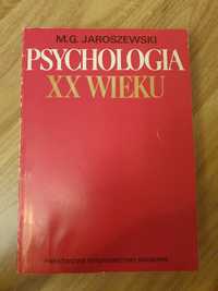 Psychologia XX wieku.  M.G. Jaroszewski