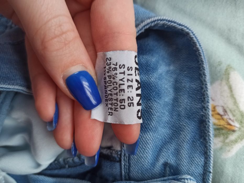 Продам джинси nana liu