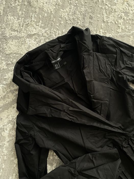 Сукня сорочні, юбка тюльпан