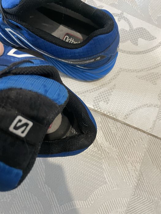 Кроссівки чоловічі Salomon Speedcross 4, 45p