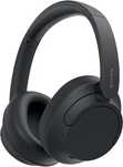 Навушники з мікрофоном Sony WH-CH720N Black