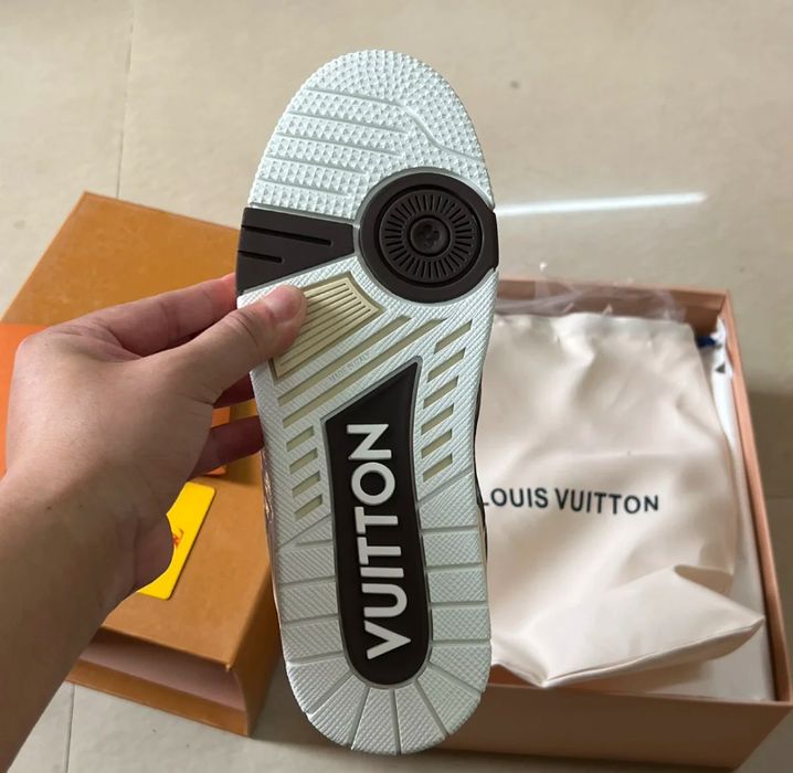 Кросівки Louis Vuitton x Takashi Murakami 39 розмір