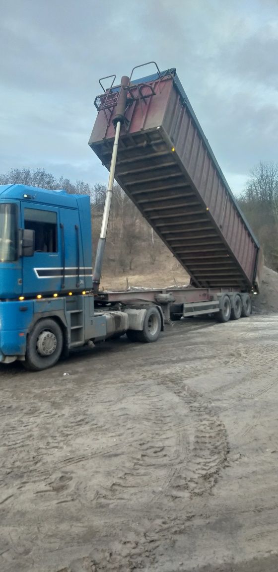 Пісок щебінь гранвідсів Песок отсев щебень