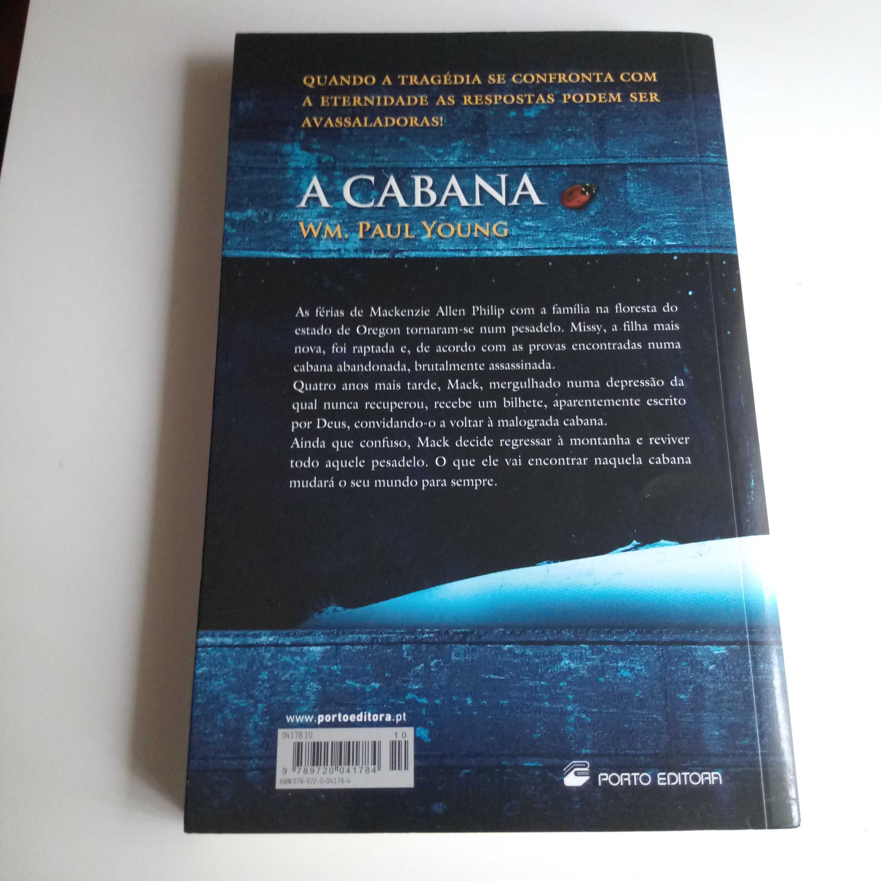 A CABANA  -  Uma Jornada de Redenção e  Esperança