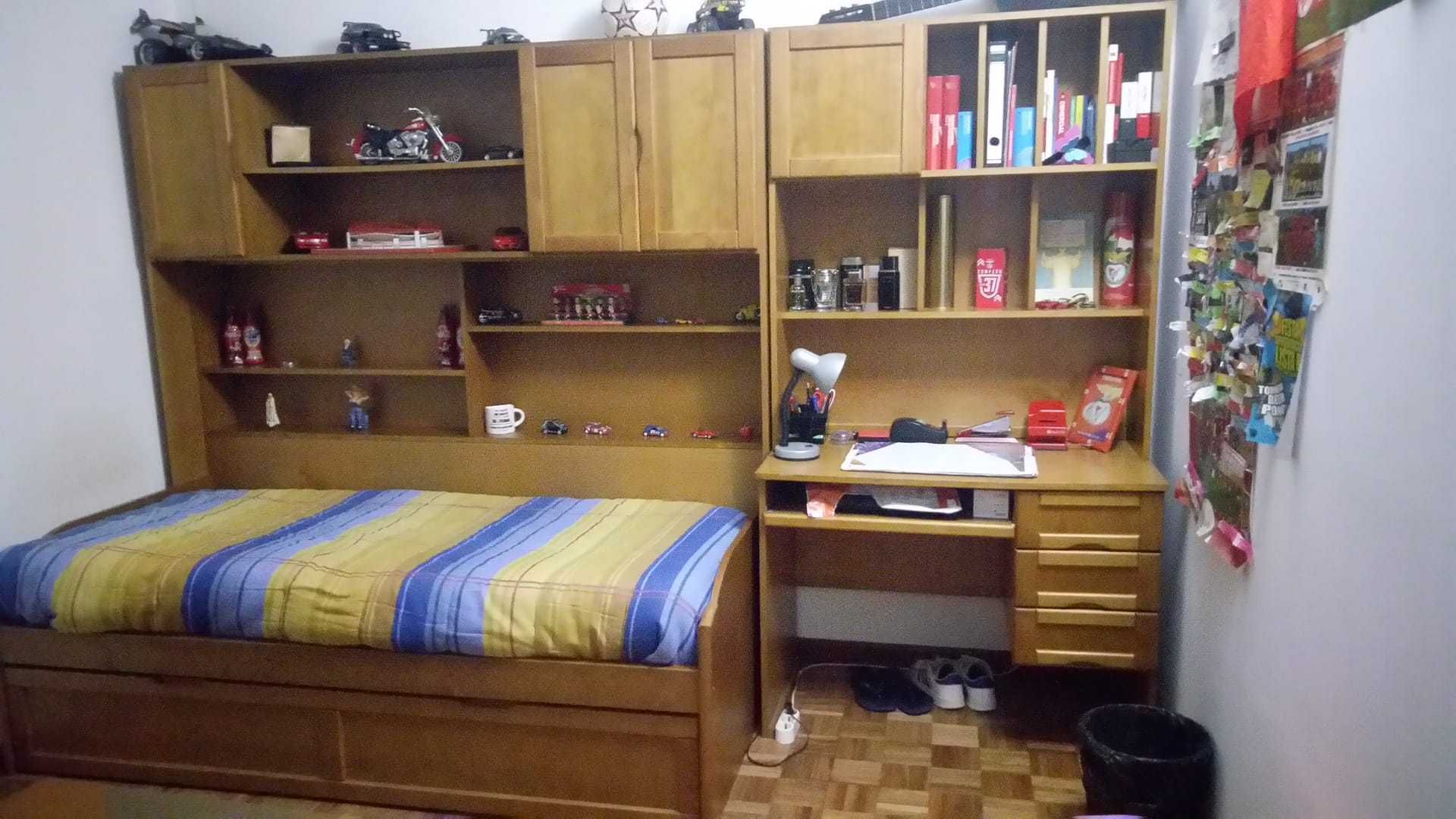 2 camas estúdio como novo