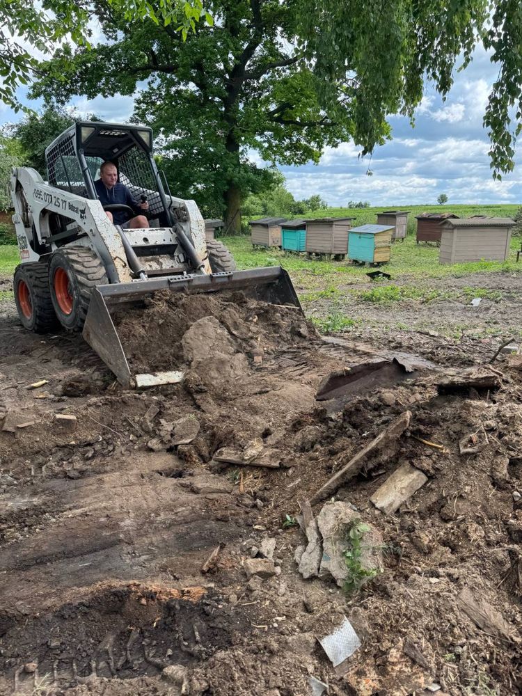 Надаю послуги спецтехнікою Bobcat, Бобкат, Бобкет, Bobket Bobkat Луцьк