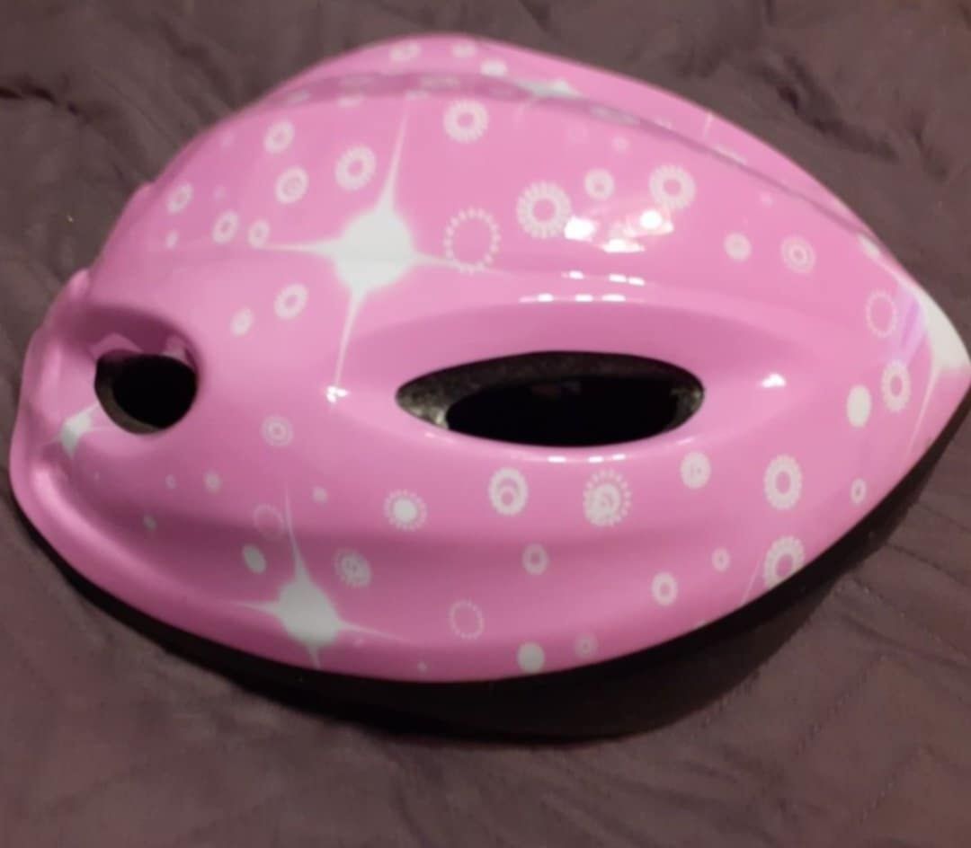 Kask dziecięcy na rower hulajnogę itd.