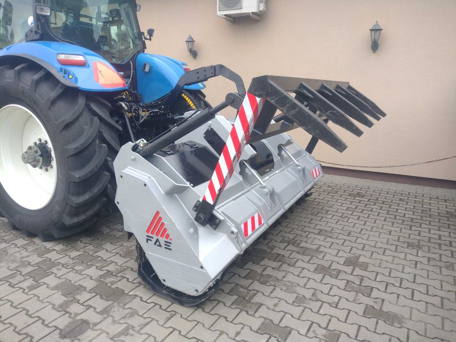 Mulczer wgłębny Seppi Starsoil