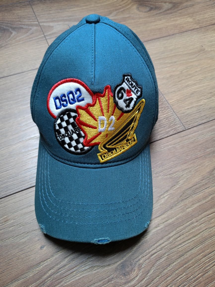 Czapka dsquared2