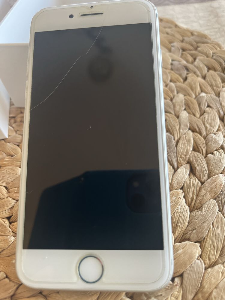 iPhone 7 Silver 32GB