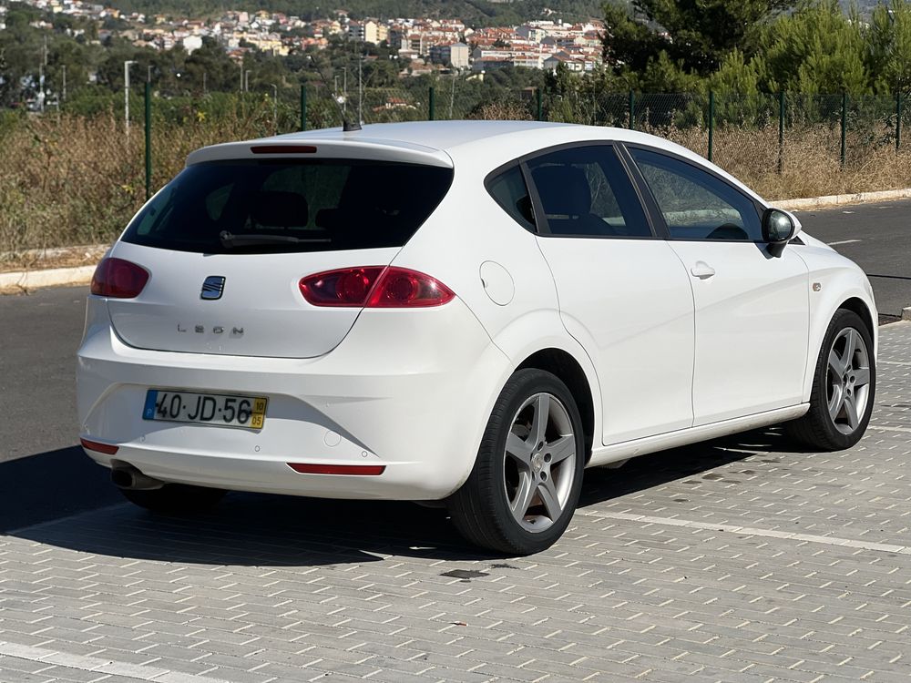 Seat Leon 1.6tdi Nacional