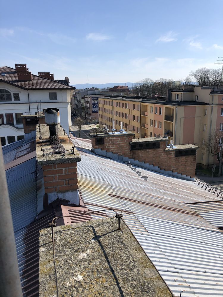 Kominiarz. Uslugi kominiarskie. Czyszczenia, odbiory, doradztwo.